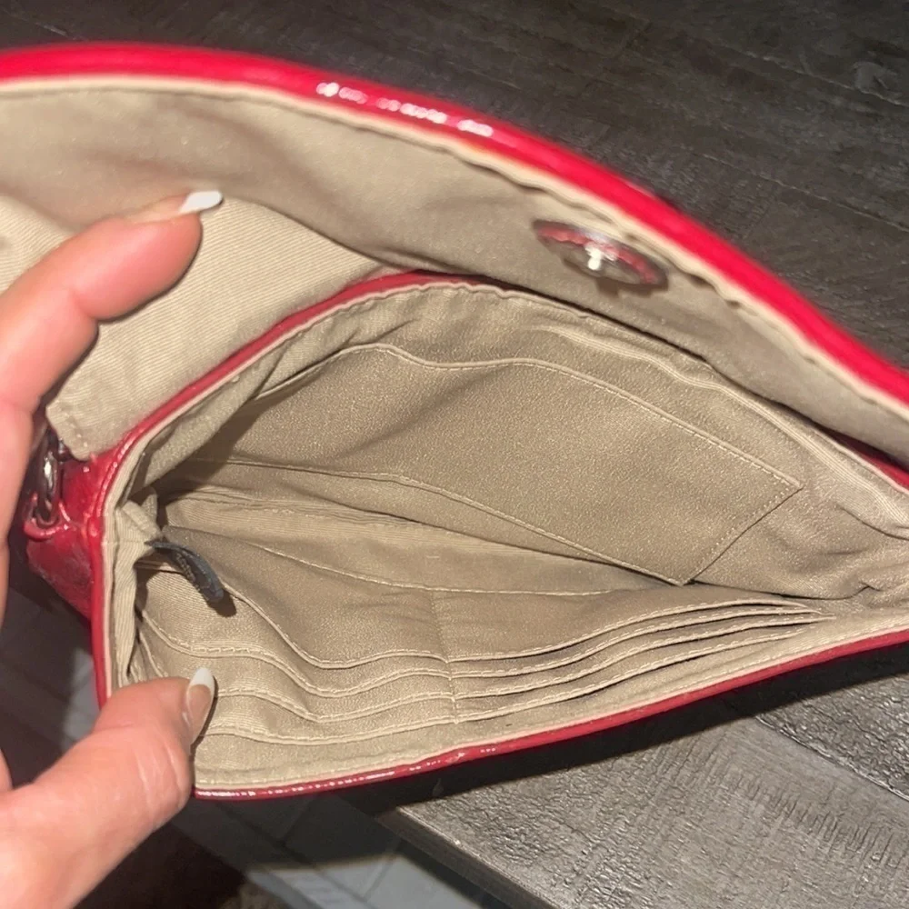 Coach wallet/wristlets